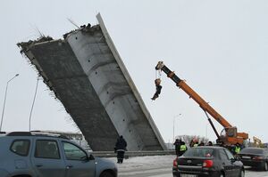 Кто тут примостился?