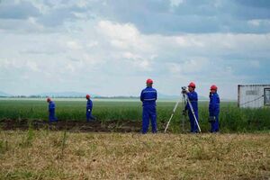 То ли строят,  то ли не строят...