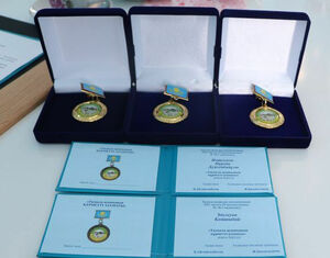 Бизнес на наградах