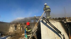 Двое детей погибли в результате пожара в Павлодарской области