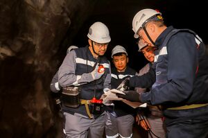 Новое руководство "Казахмыса" инспектирует ситуацию на предприятиях корпорации