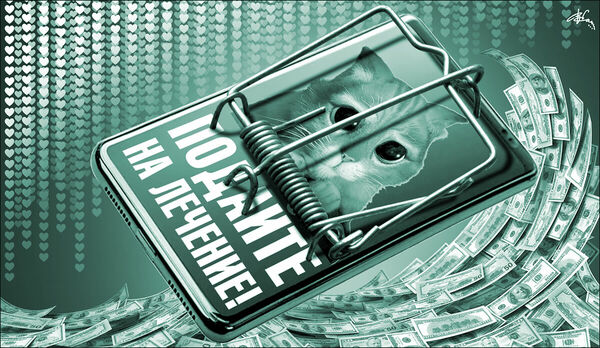 Миллиард на сострадании: