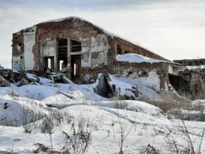 В Уральске пообещали взяться за ликвидацию «заброшек»