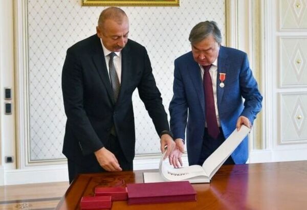 Чёрный январь в Баку