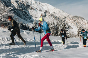 Испытание горами