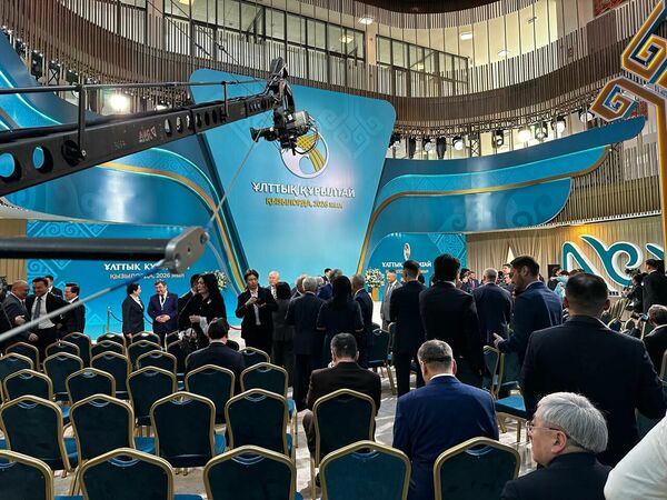 Адекватная реакция на события в мире