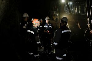 Безопасность труда важнее планов и сроков, - председатель правления Казахмыса