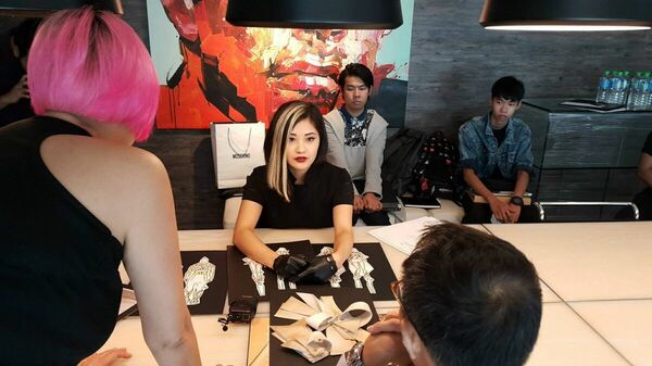 Одежда как юрта