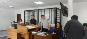 У курсанта не было шансов