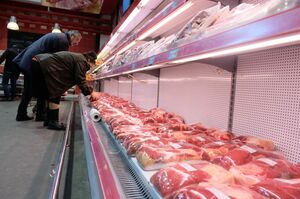 Высокий рост цен на мясо и масло отмечает Нацбанк Казахстана