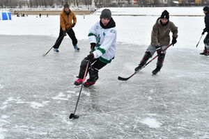 Игры на полынье?