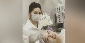 Не лицо, а песня