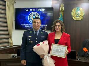 На страже закона и порядка