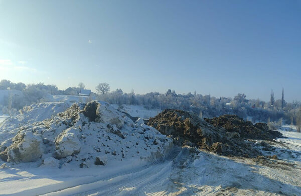 Чёрным по белому