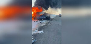 ДТП с пятью погибшими произошло в Жетысу