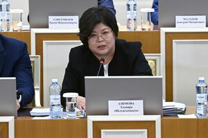 Азимова: Конституционная реформа проводится прежде всего в интересах народа