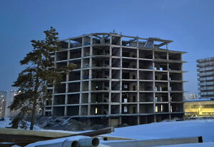 Разборки по-крупному