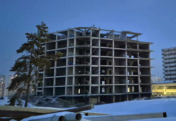 Разборки по-крупному