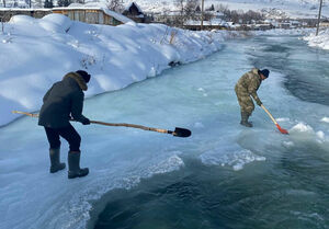 Чтобы не вышли из берегов…