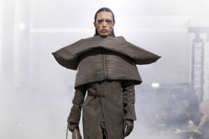 Джаз и подиум