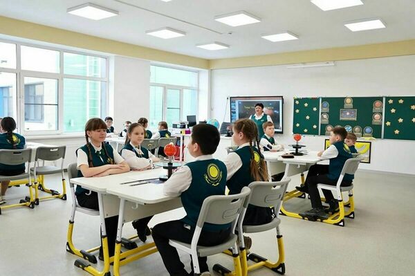 Дети под контролем