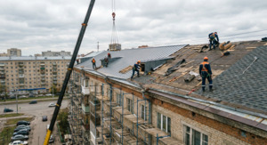 Крыша раздора