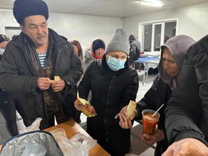 Такси  с мигалкой