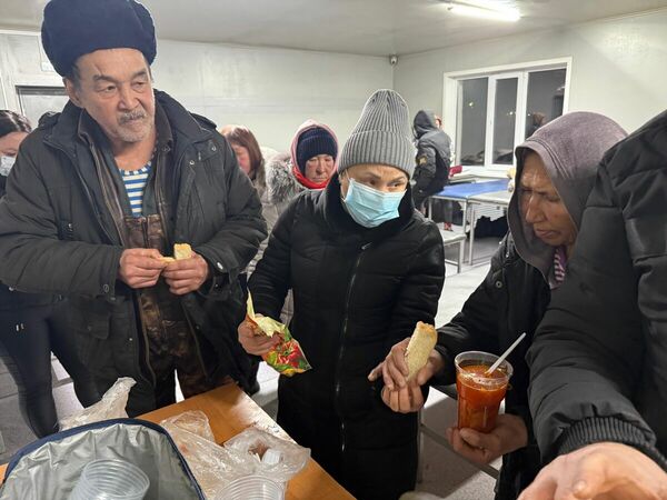 Такси  с мигалкой