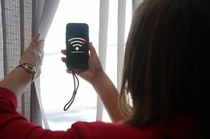 Сигнал есть. Но не у всех