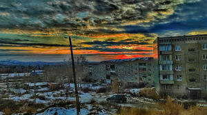 Бабуля "рулит"!