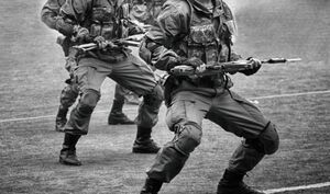 Мирное время со смертельным исходом