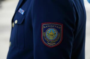 Испачкали погоны