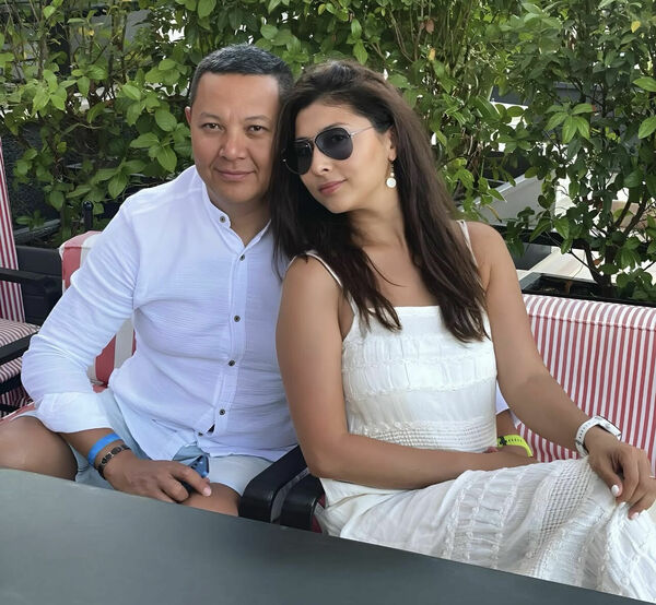 Счастливы в браке