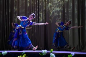 Джай Хинд по-алматински