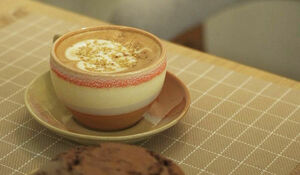 Кофе от верблюда