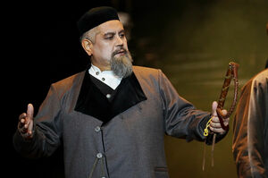 И снова "Абай"