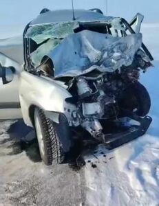 Осиротели в один момент