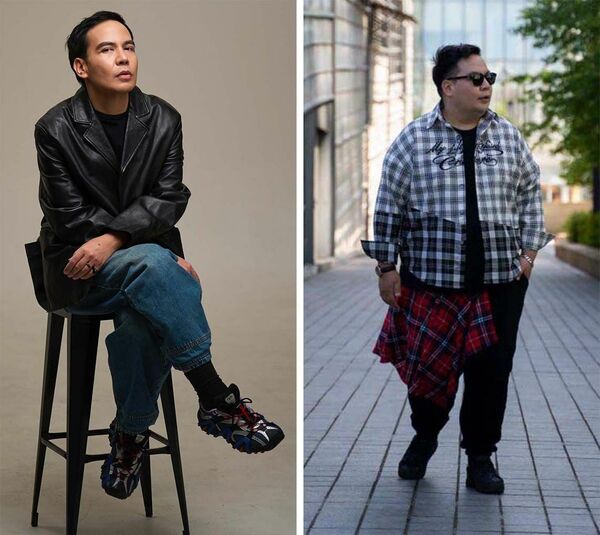 Сбросил маску  и похудел!