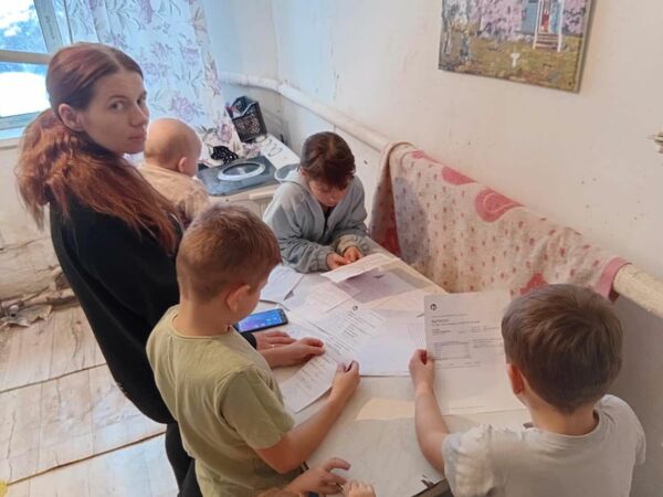 Замкнутый круг