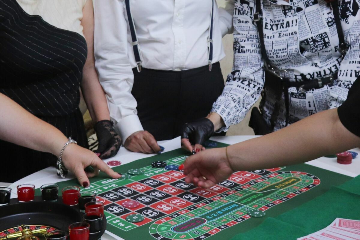 Пиковая драма