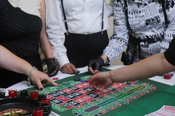 Пиковая драма