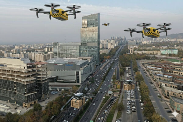 А нам летать охота?