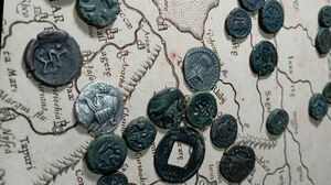 Артефакты древней торговли