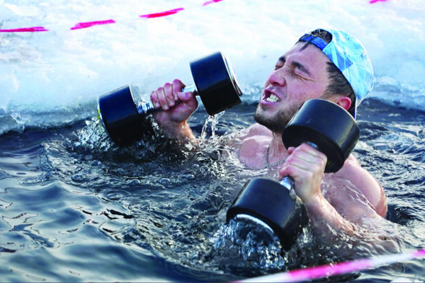 Аяз-ага Геннадий и люди-ледоколы