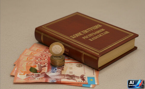 Тенге - в законе