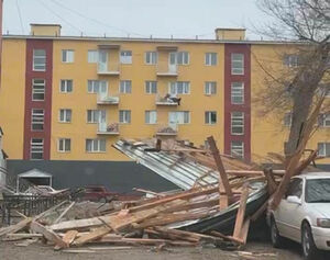 Ночная жесть