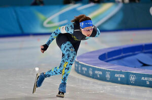 Конфуз на старте