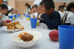 Дети на диете