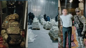 Тайна колумбийского транзита