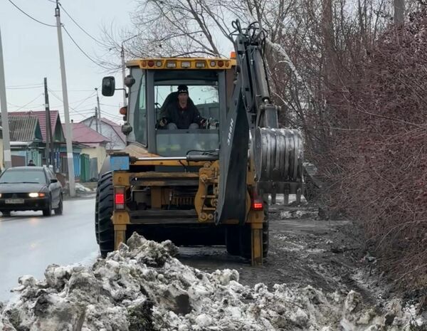 За снегом будет следить ИИ